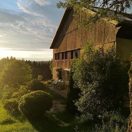 Maison Le Rozet Les Gras Zewnętrze zdjęcie