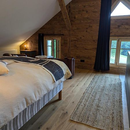 Maison Le Rozet Les Gras Zewnętrze zdjęcie