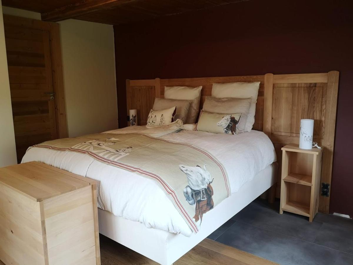 Maison Le Rozet Les Gras Zewnętrze zdjęcie