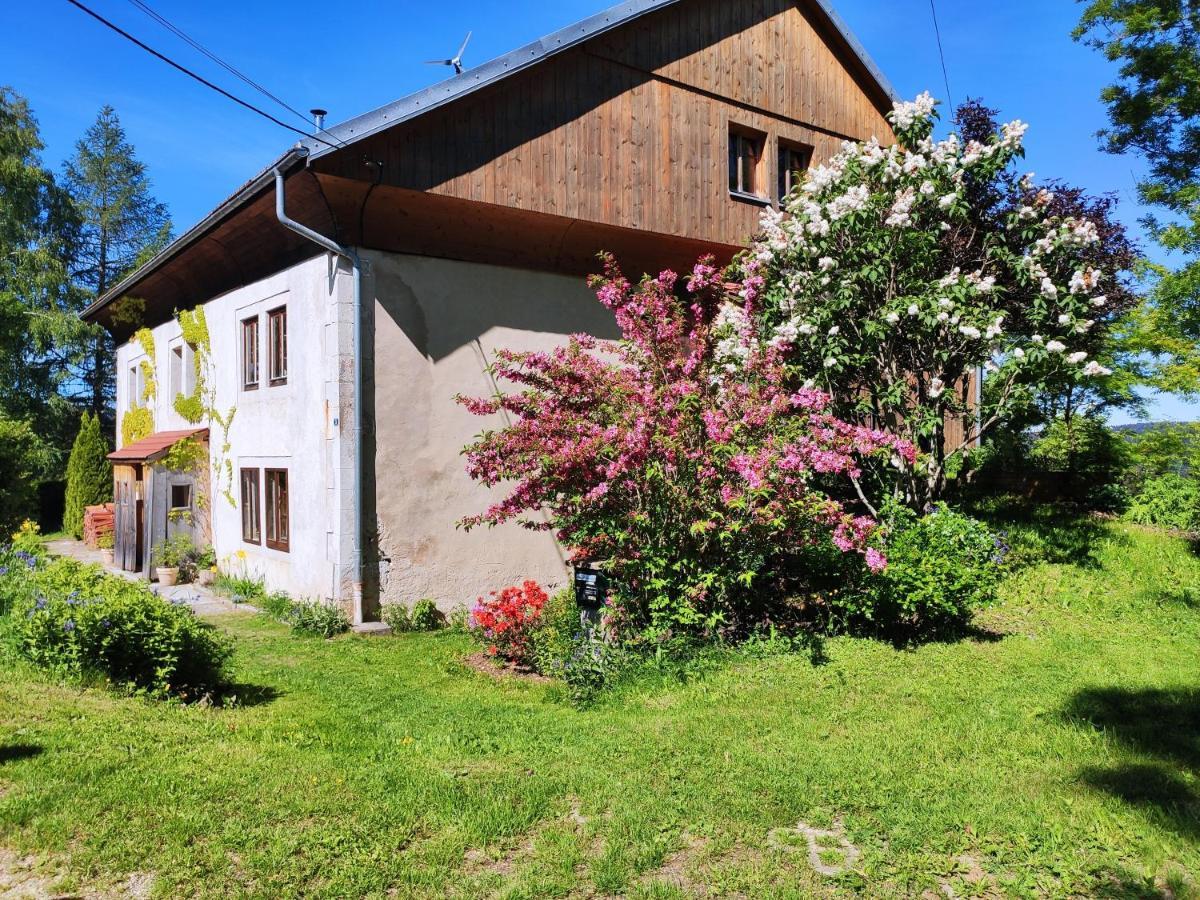 Maison Le Rozet Les Gras Zewnętrze zdjęcie