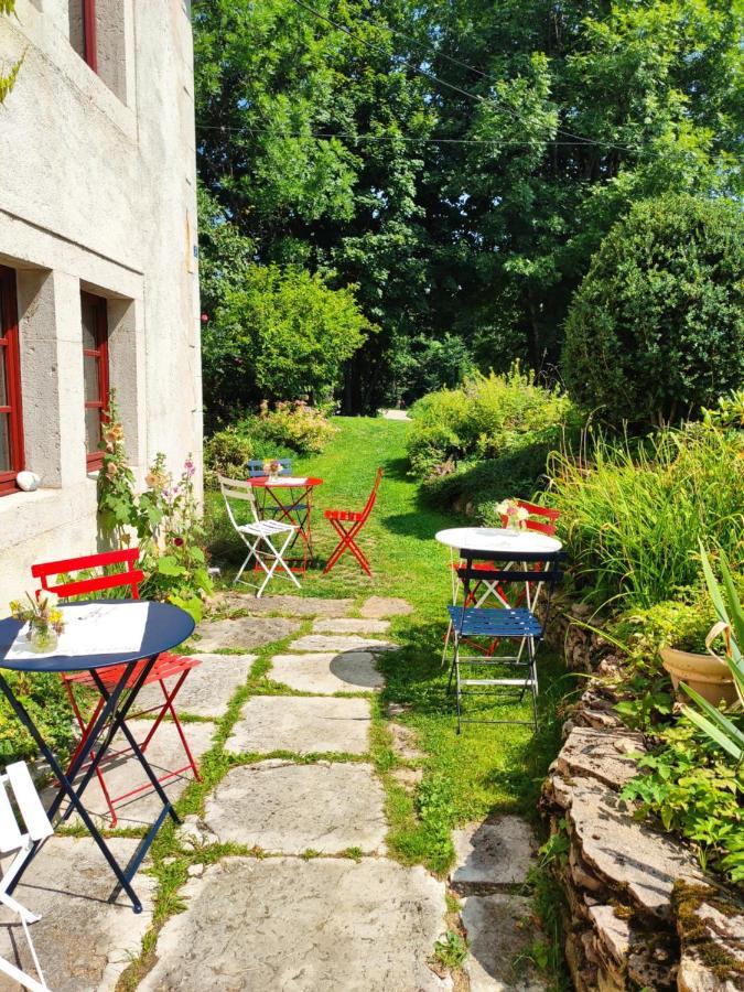 Maison Le Rozet Les Gras Zewnętrze zdjęcie