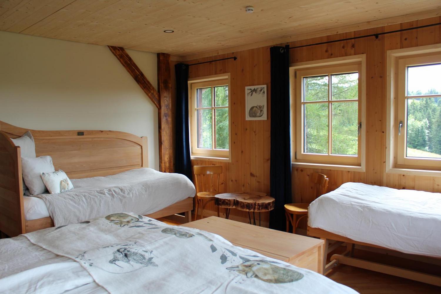 Maison Le Rozet Les Gras Zewnętrze zdjęcie