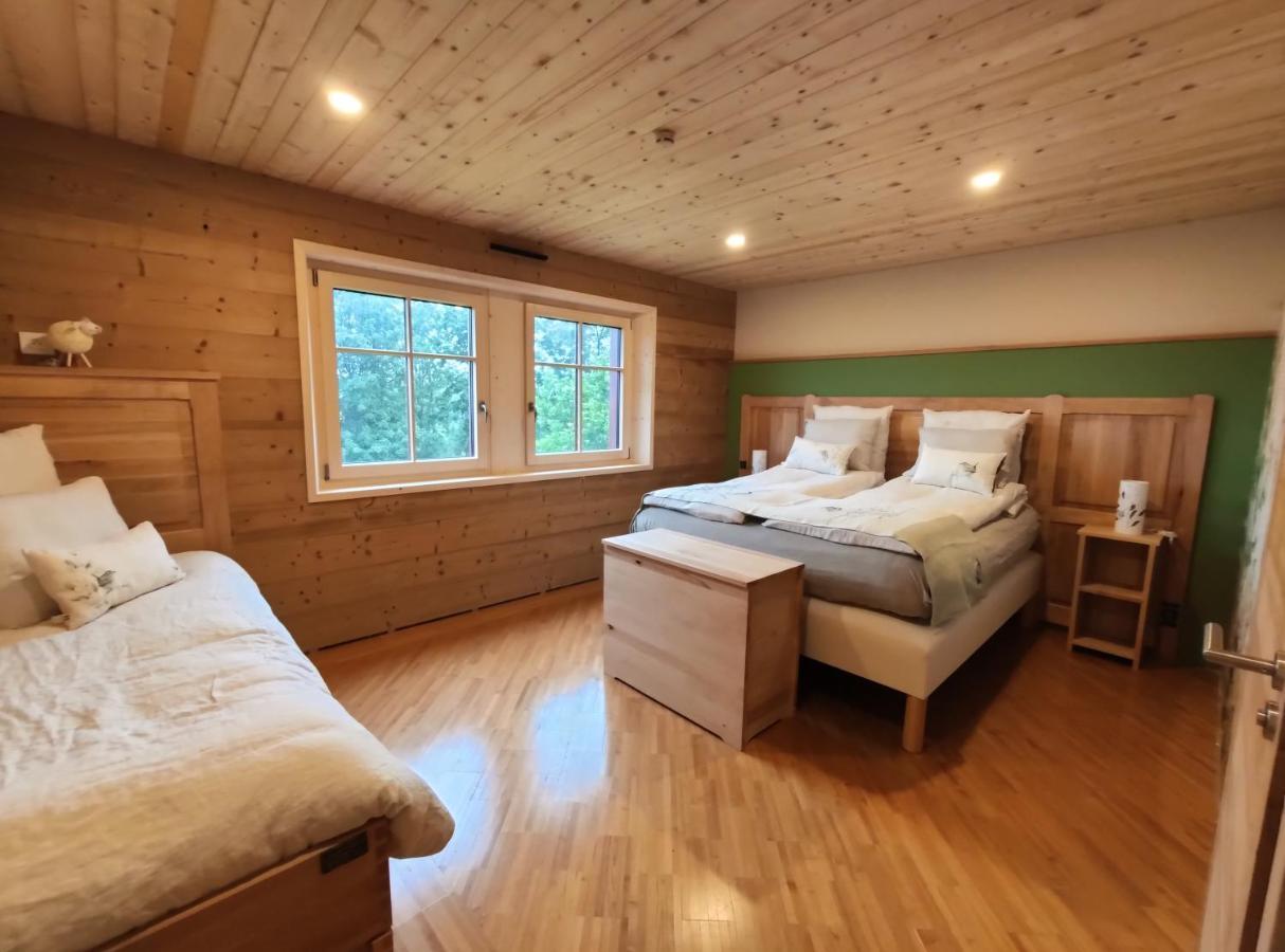 Maison Le Rozet Les Gras Zewnętrze zdjęcie