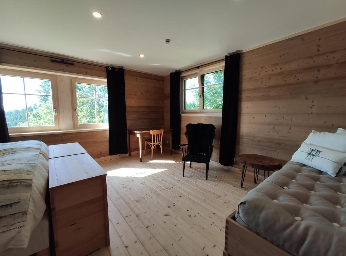 Maison Le Rozet Les Gras Zewnętrze zdjęcie