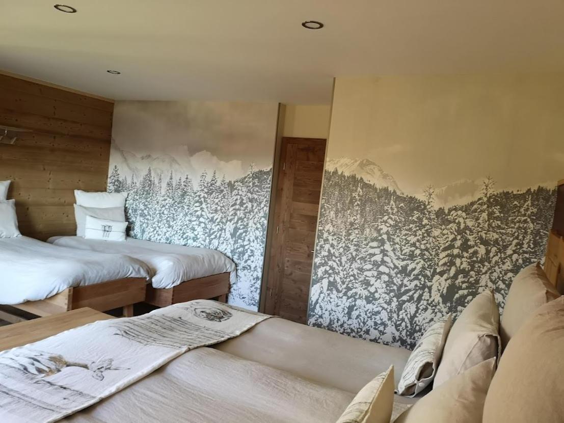 Maison Le Rozet Les Gras Zewnętrze zdjęcie