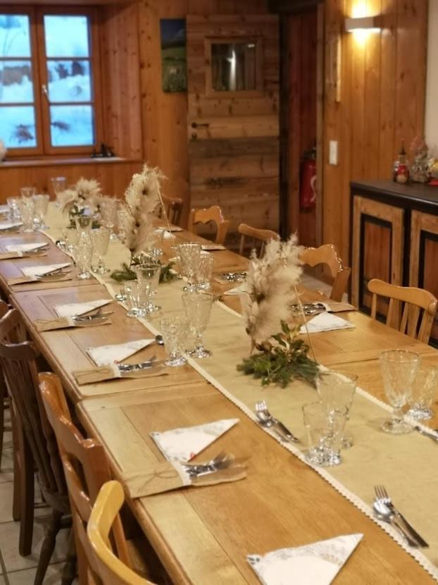 Maison Le Rozet Les Gras Zewnętrze zdjęcie