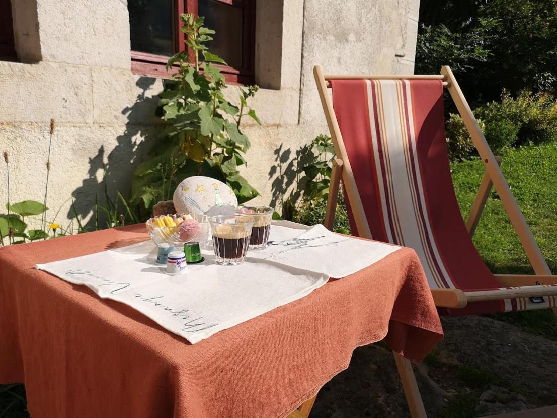 Maison Le Rozet Les Gras Zewnętrze zdjęcie