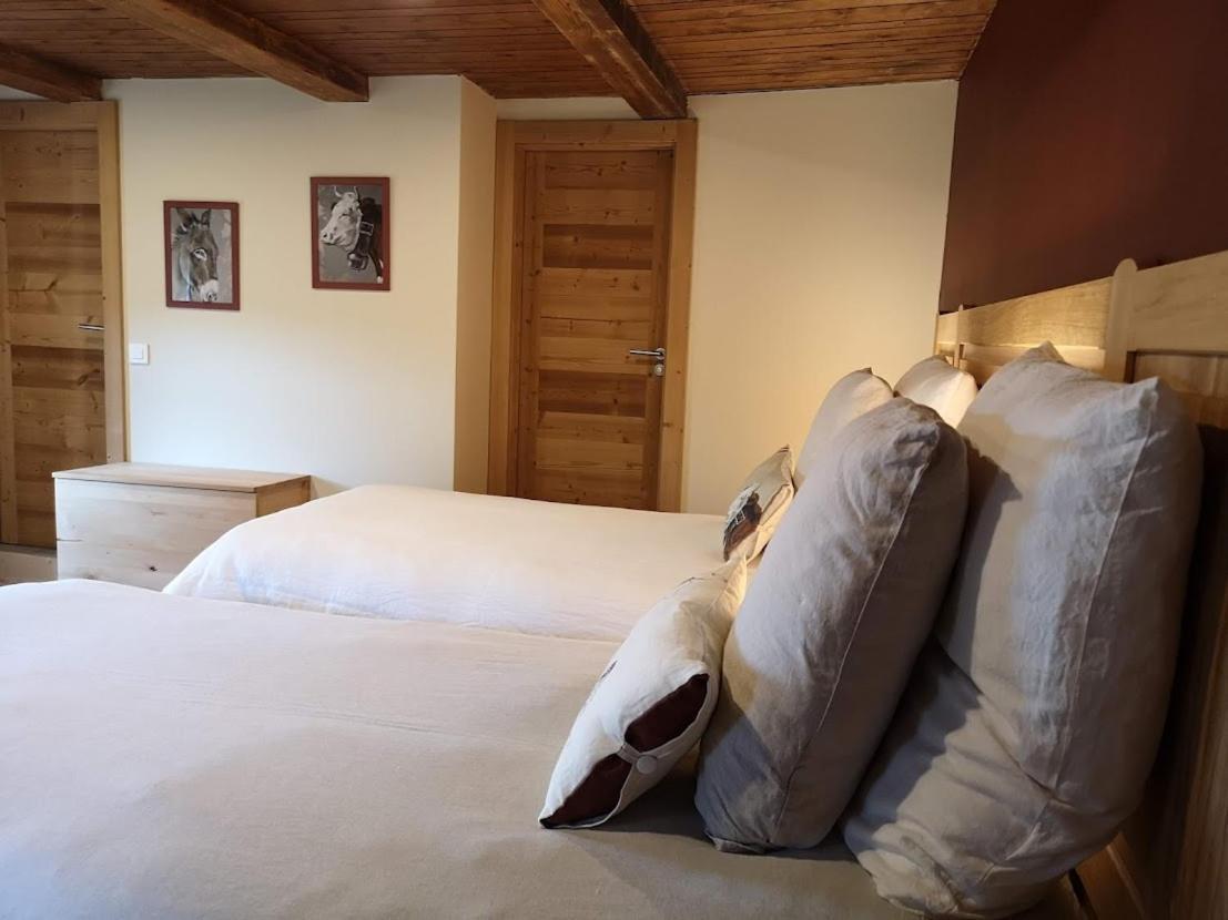 Maison Le Rozet Les Gras Zewnętrze zdjęcie