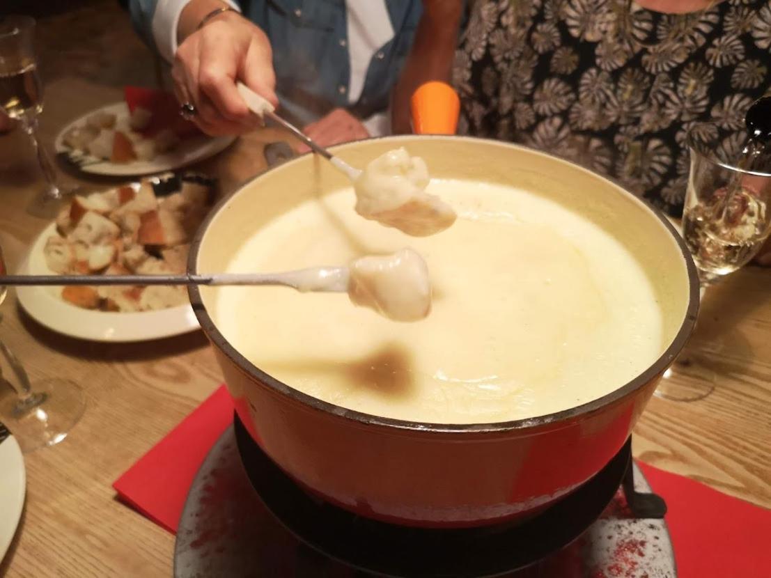 Maison Le Rozet Les Gras Zewnętrze zdjęcie
