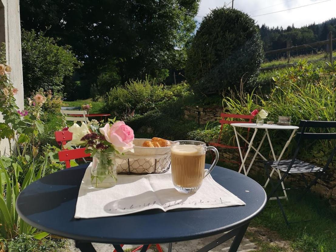 Maison Le Rozet Les Gras Zewnętrze zdjęcie
