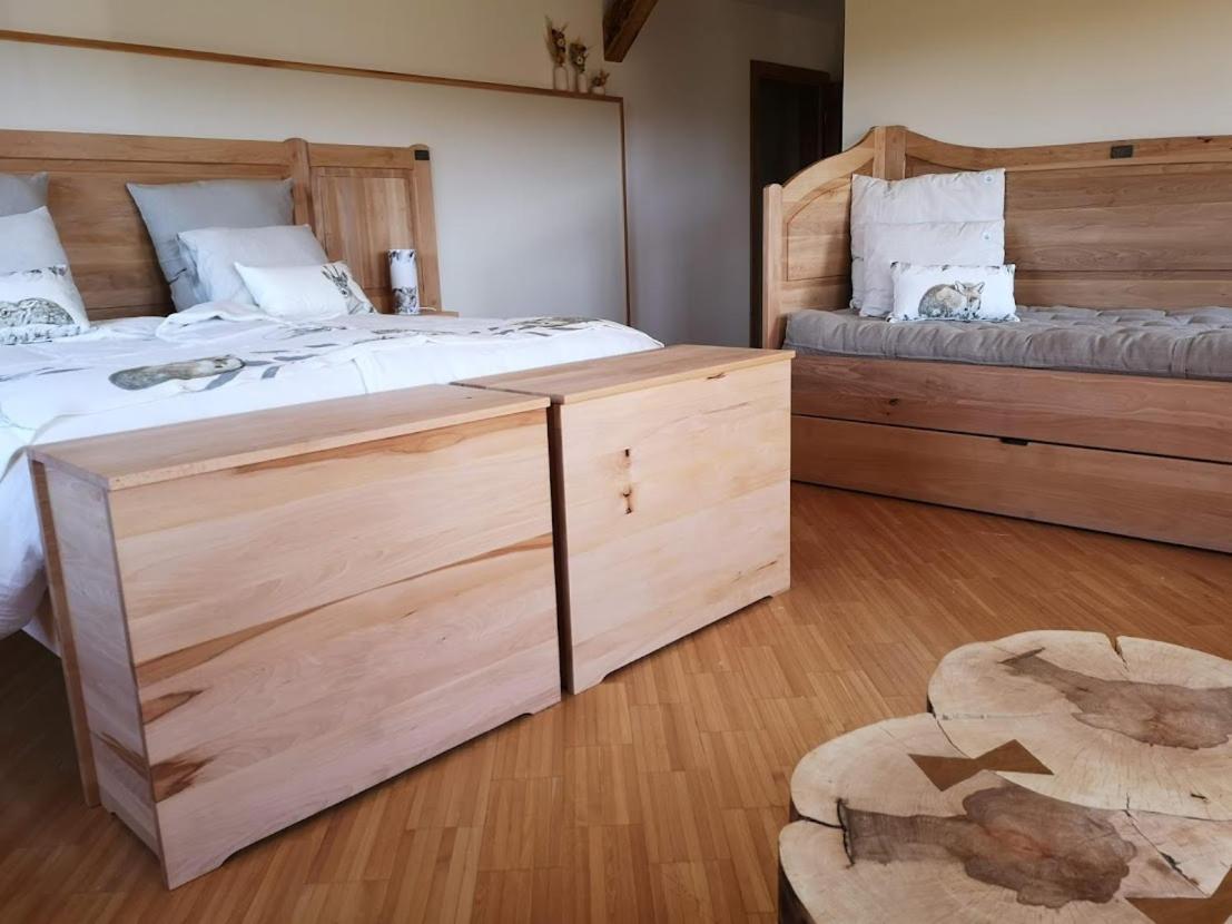 Maison Le Rozet Les Gras Zewnętrze zdjęcie