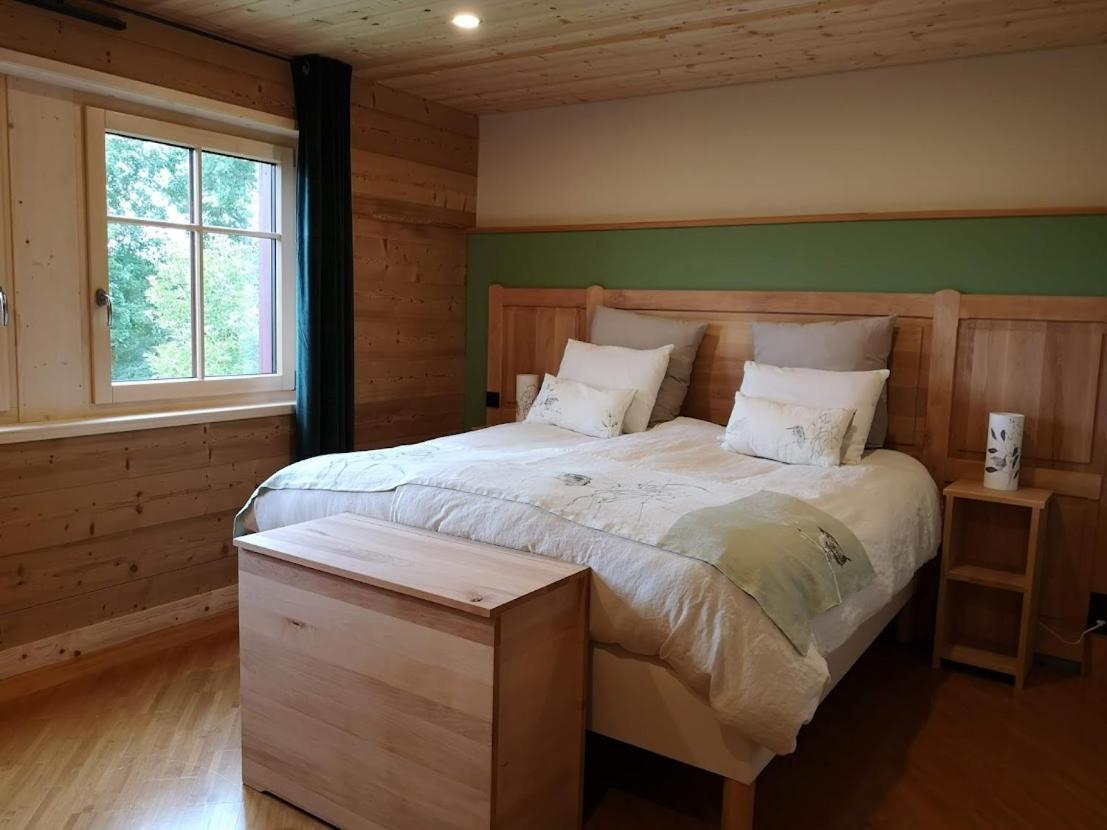 Maison Le Rozet Les Gras Zewnętrze zdjęcie