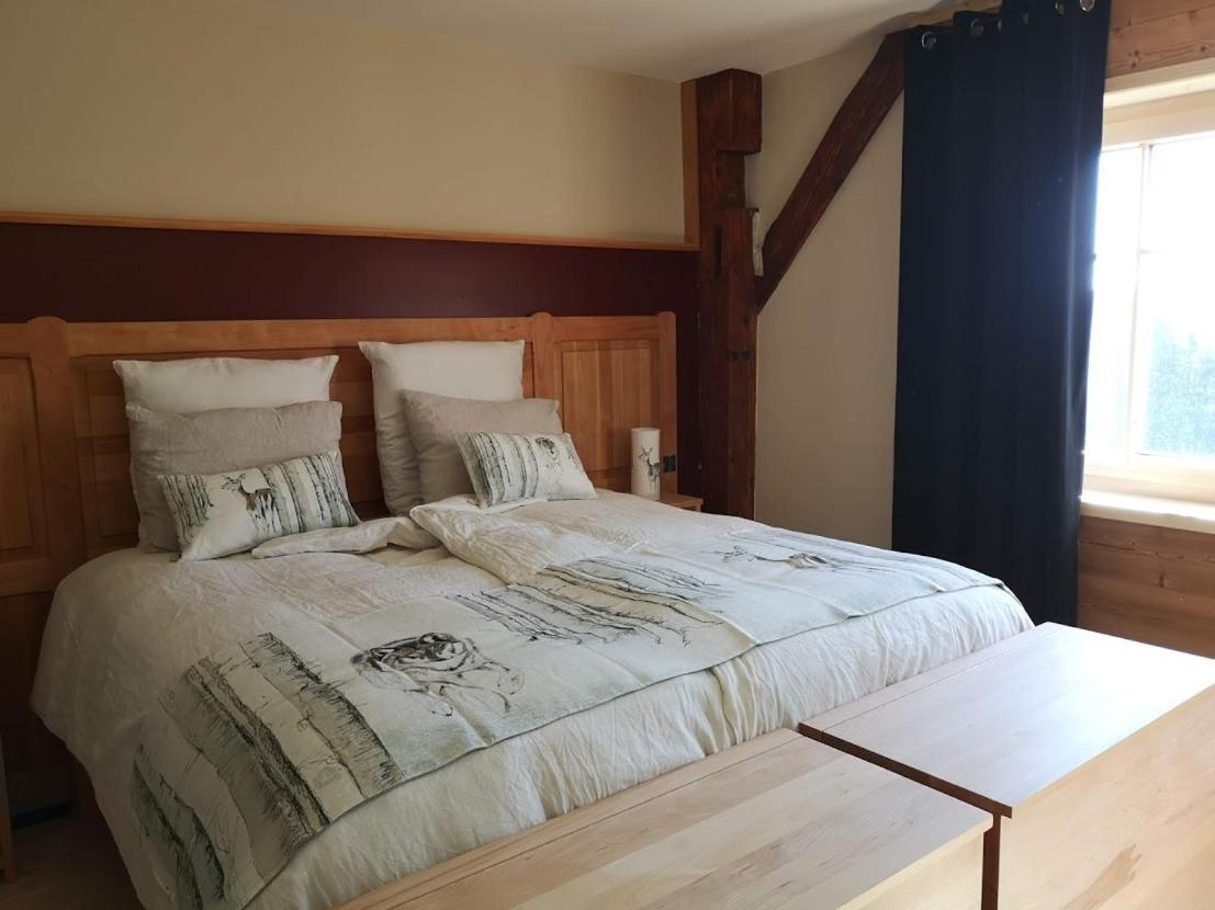 Maison Le Rozet Les Gras Zewnętrze zdjęcie