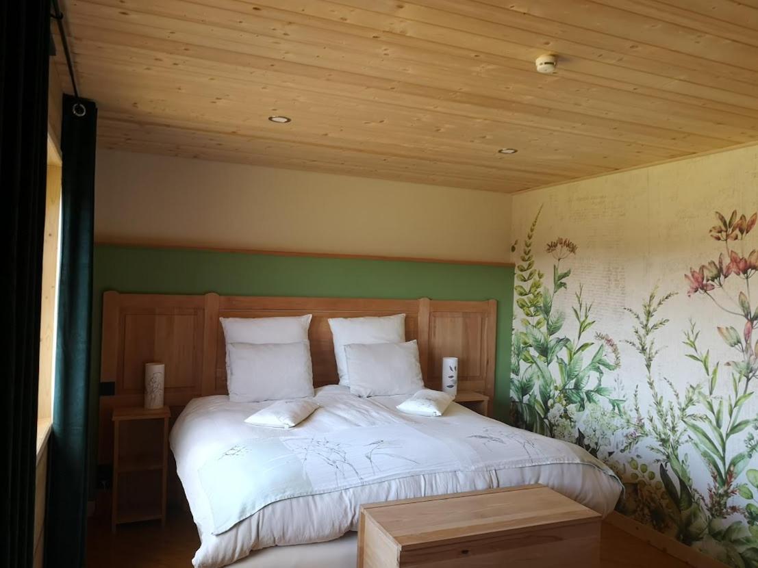 Maison Le Rozet Les Gras Zewnętrze zdjęcie