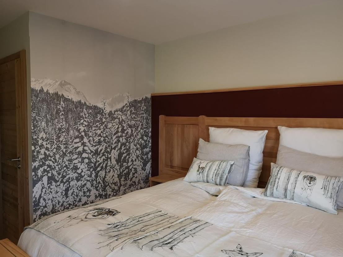 Maison Le Rozet Les Gras Zewnętrze zdjęcie