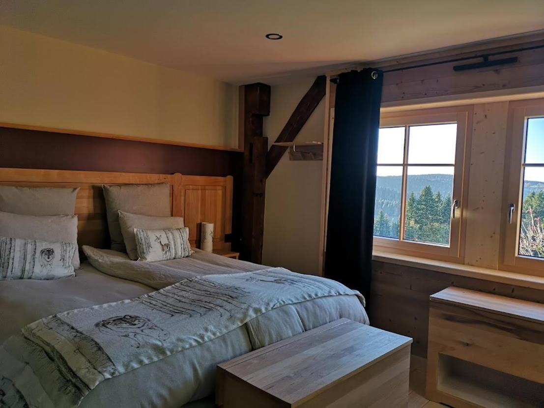 Maison Le Rozet Les Gras Zewnętrze zdjęcie