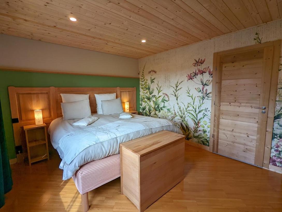 Maison Le Rozet Les Gras Zewnętrze zdjęcie