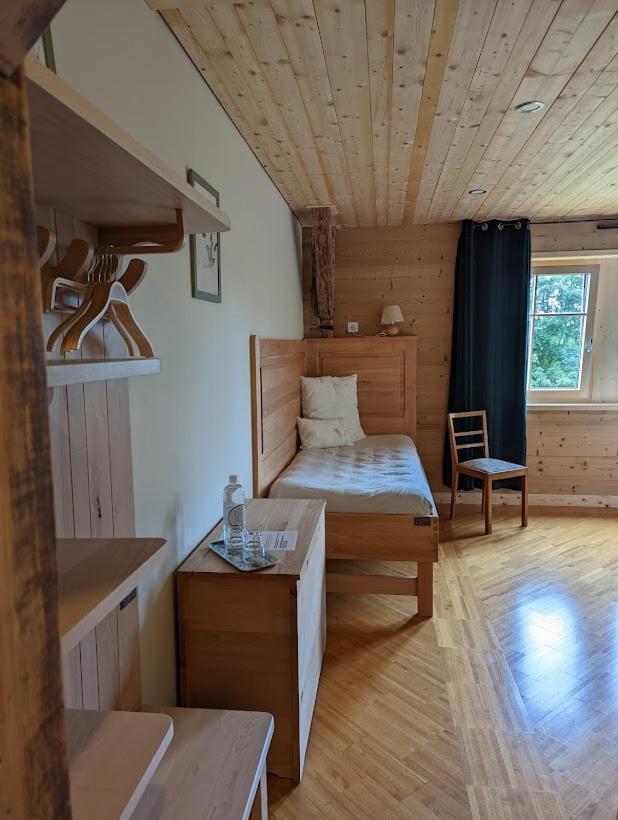 Maison Le Rozet Les Gras Zewnętrze zdjęcie