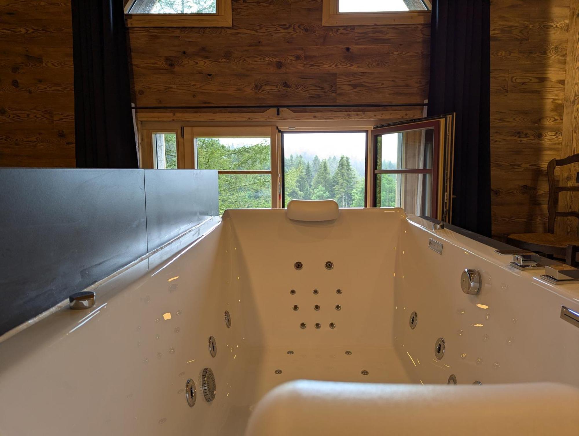 Maison Le Rozet Les Gras Zewnętrze zdjęcie