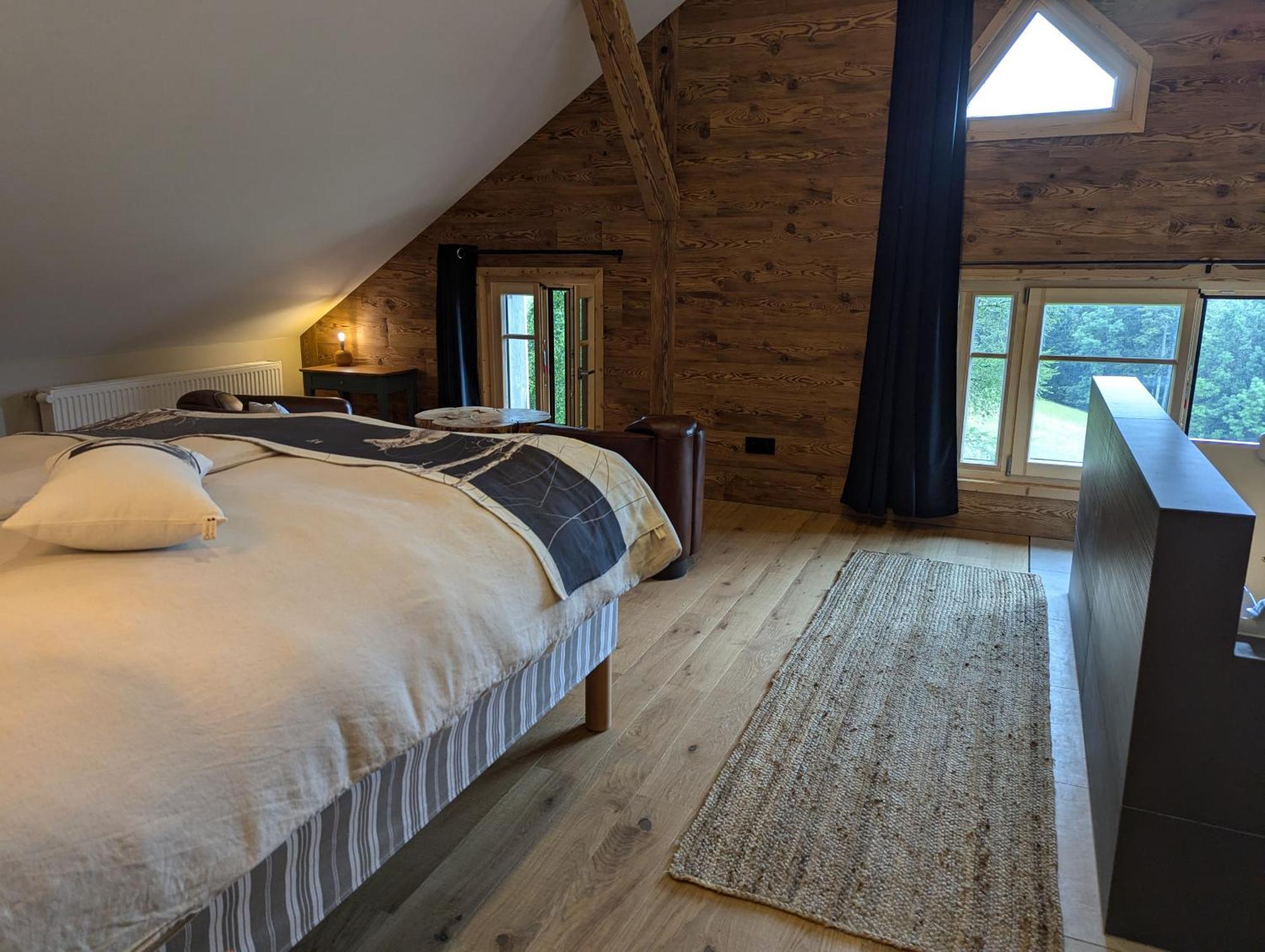 Maison Le Rozet Les Gras Zewnętrze zdjęcie